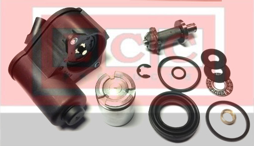 LCC PRODUCTS Kézifék állító motor LCC7026A_LCC